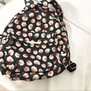 Stella McCartney nylon floral backpack
